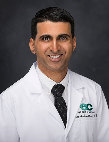 Deepak Sambhara, MD